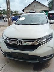 Honda CR-V 2019 White for sale