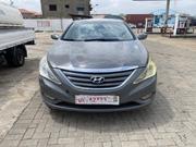 Hyundai Sonata Limited 4dr Sedan (2.4L 4cyl 6A) 2014 Gray for sale