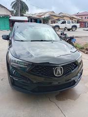 Acura RDX 2019 Black for sale