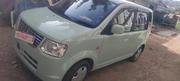 Mitsubishi EK Wagon 2011 Teal for sale