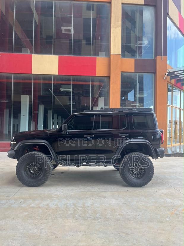 Great Wall Pao 2.0 Petrol AWD 2022 Black