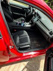 Honda Civic EX 2021 Red for sale