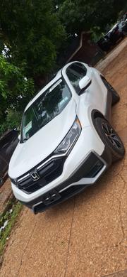 Honda CR-V EX-L 2022 White for sale