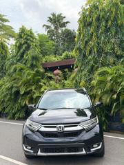 Honda CR-V Touring AWD 2018 Black for sale