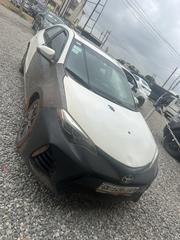 Toyota Corolla S 4dr Sedan (1.8L 4cyl CVT) 2015 White for sale