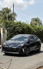 Toyota Corolla XSE (1.8L 4cyl 2A) 2018 Blue for sale