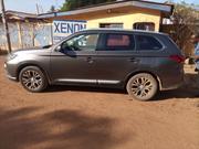 Mitsubishi Outlander 2022 Brown for sale