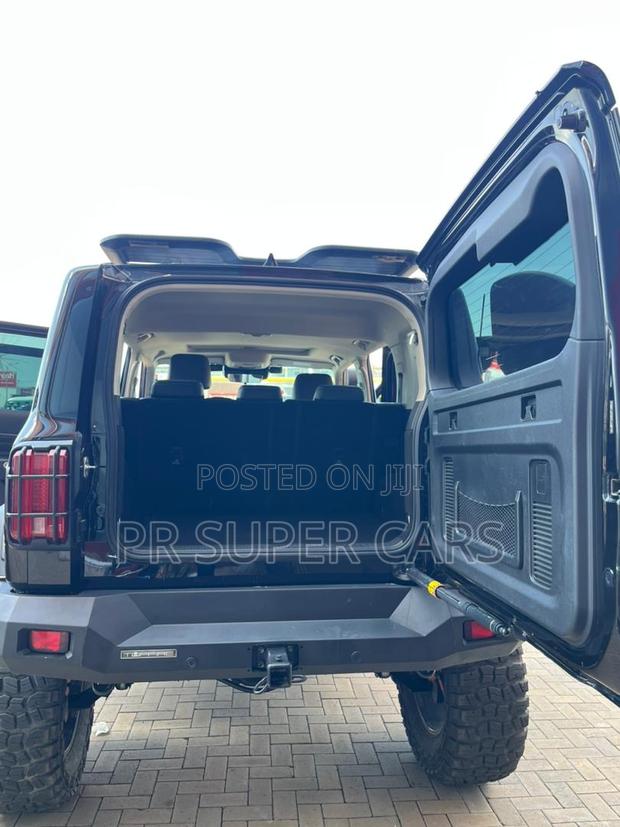 Jeep Grand Cherokee 4xe 2023 Black