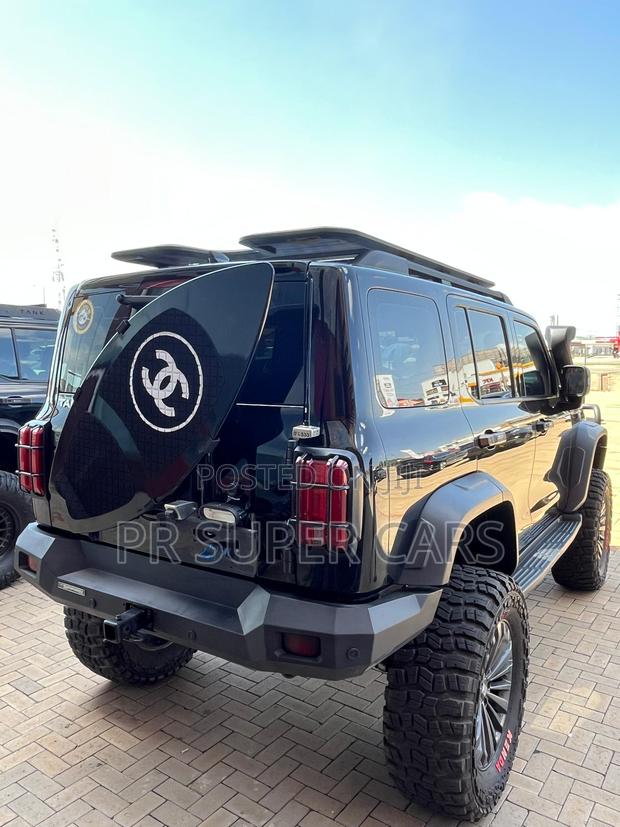 Jeep Grand Cherokee 4xe 2023 Black
