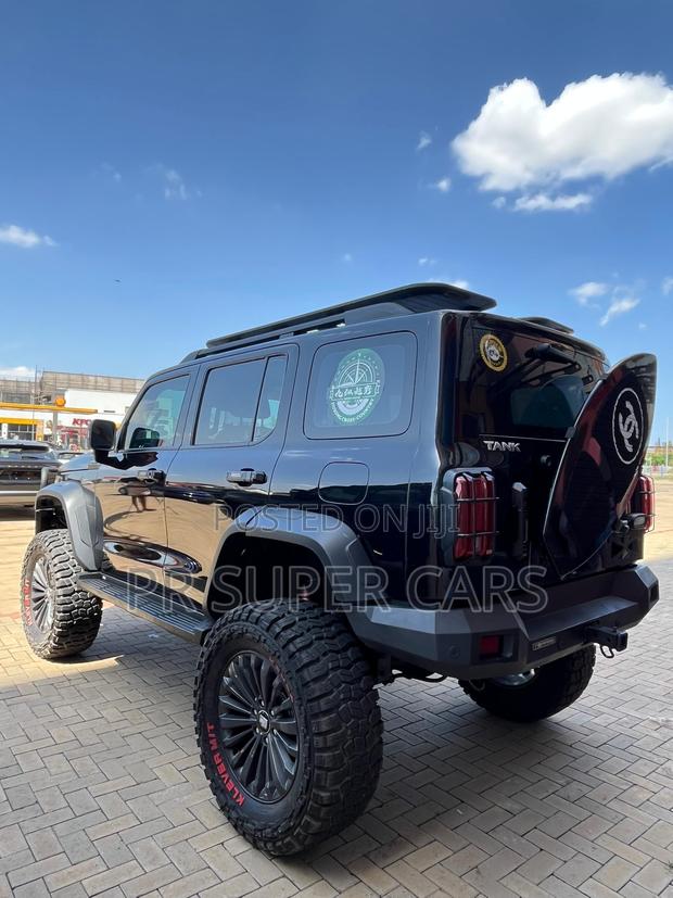 Jeep Grand Cherokee 4xe 2023 Black