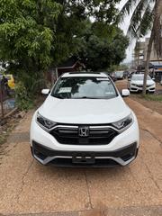Honda CR-V EX-L 2022 White for sale