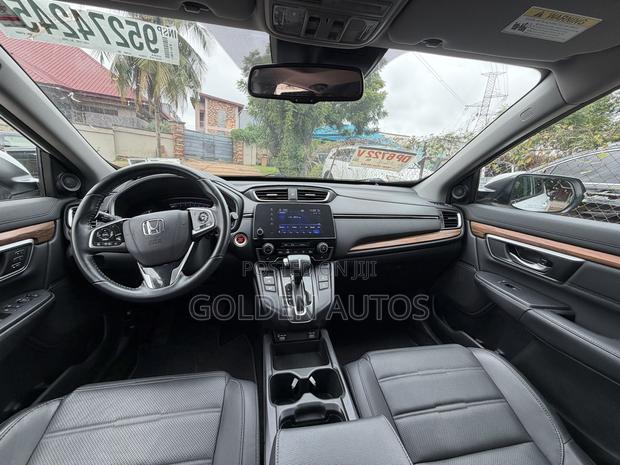 Honda CR-V EX-L 2022 White