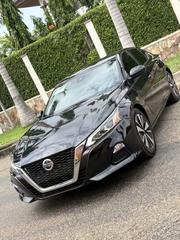 Nissan Altima 2.5 SL 2021 Black for sale