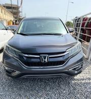 Honda CR-V 2016 Gray for sale