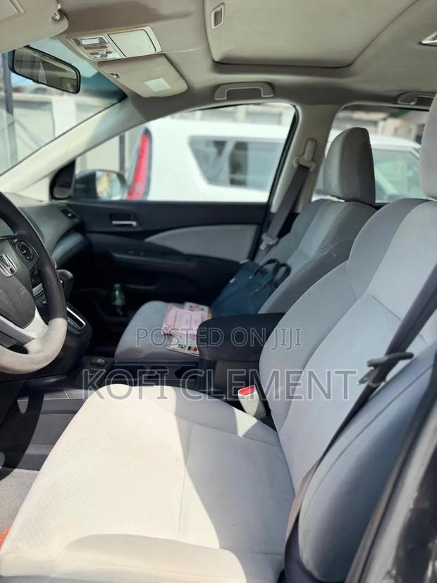 Honda CR-V 2016 Gray