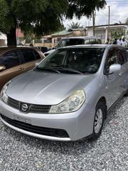 Nissan Wingroad 2015 Silver for sale