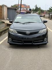 Toyota Camry SE 4dr Sedan (2.5L 4cyl 6A) 2014 Black for sale