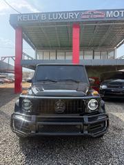 Mercedes-Benz G-Class G 63 AMG 2021 Black for sale