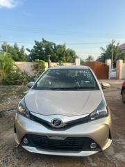 Toyota Vitz 2016 Brown for sale