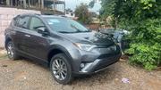 Toyota RAV4 Limited 4dr SUV AWD (2.5L 4cyl 6A) 2018 Gray for sale