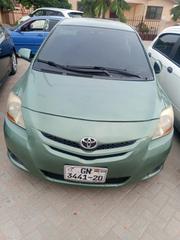 Toyota Yaris Base Sedan 4dr 2010 Green for sale