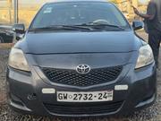 Toyota Belta 2010 Gray for sale