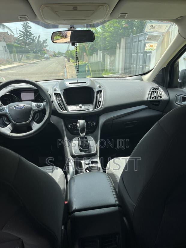 Ford Escape SE 4dr SUV (1.6L 4cyl Turbo 6A) 2014 Gray