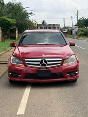Mercedes-Benz C250 2013 Red for sale