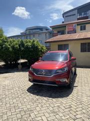 MG RX5 2017 Red for sale