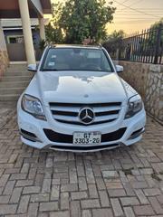 Mercedes-Benz GLK-Class 2014 Off white for sale