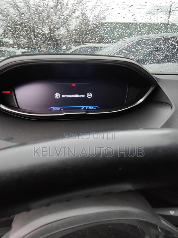 Peugeot 5008 1.6 BlueHDi 120 GT Line 2017 Blue
