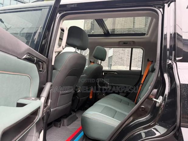 New Jetour T2 2024 Black