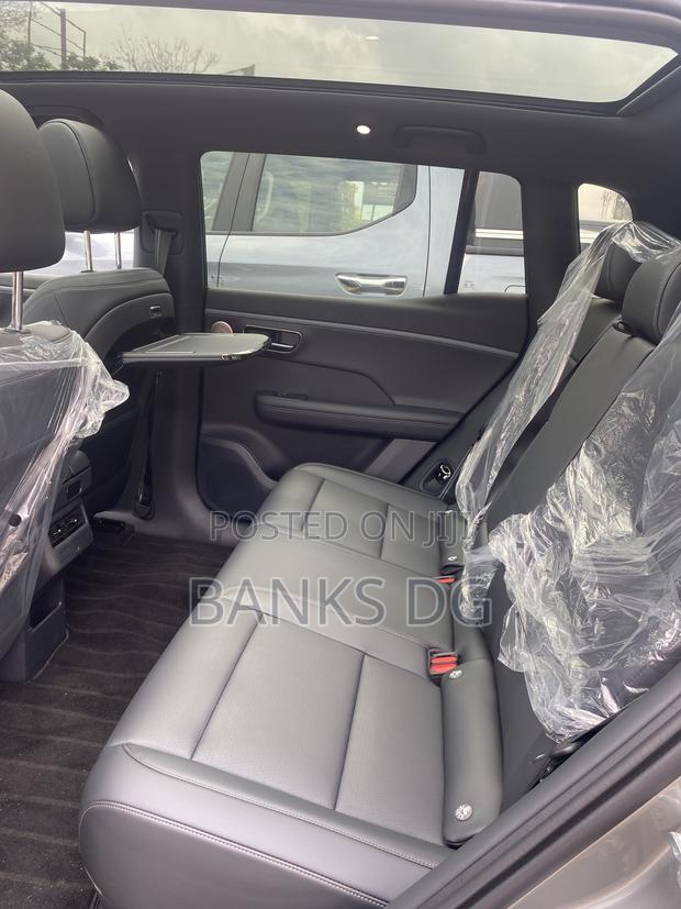 New Toyota bZ3 2025 Gray
