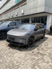 New Toyota bZ3 2025 Gray for sale