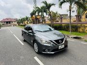 Nissan Sentra SV 2017 Gray for sale