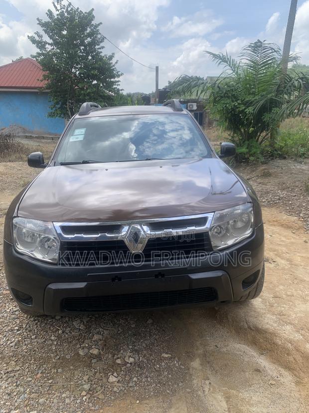 Renault Duster 1.6 2011 Brown