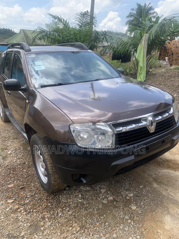 Renault Duster 1.6 2011 Brown