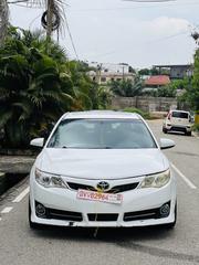 Toyota Camry 2013 White for sale