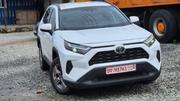 Toyota RAV4 2023 White for sale