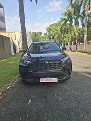 Toyota RAV4 2021 Black for sale