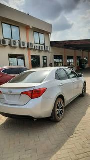 Toyota Corolla 2017 Silver for sale