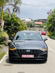 Hyundai Sonata 2023 Gray for sale