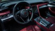 New Hongqi E-HS9 2025 Black for sale