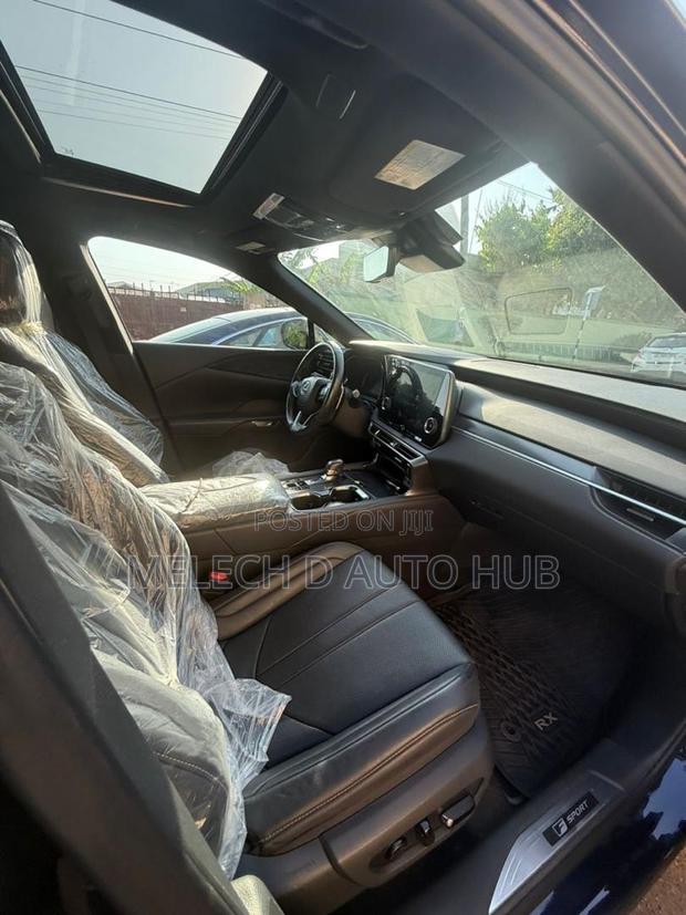 Lexus RX 350 2023 Blue