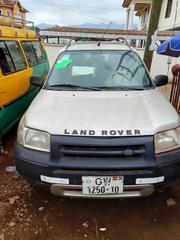 Land Rover Freelander 2009 Silver for sale