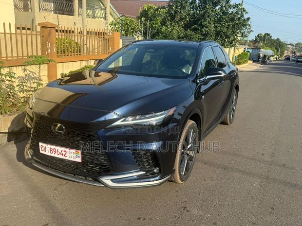 Lexus RX 350 2023 Blue