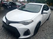Toyota Corolla S 4dr Sedan (1.8L 4cyl CVT) 2014 White for sale
