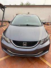 Honda Civic EX-L 4dr Sedan (1.5L 4cyl) 2016 Gray for sale