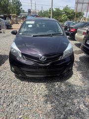 Toyota Vitz 1.3 FWD 5dr 2013 Black for sale