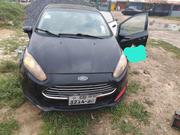 Ford Fiesta S 4dr Hatchback (1.6L 4cyl 5M) 2015 Black for sale